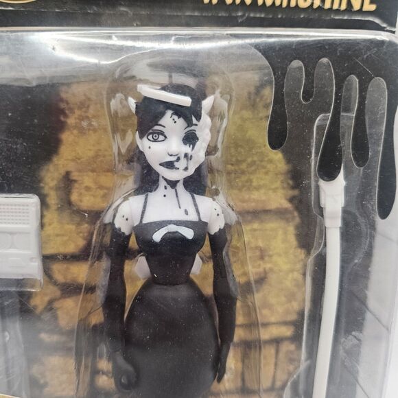 Bendy and the Ink Machine Alice Angel Action Figure Series 1 - See Pics - Picture 3 of 9